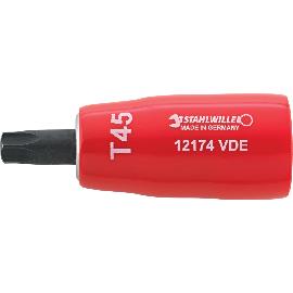 Stahlwille VDE-Schraubendrehereins/Innen-TORX®3/8" Produktbild
